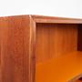 RT Furniture Bookshelf Teak Veneer 1970s 12
