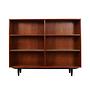 RT Furniture Bookshelf Teak Veneer 1970s 0