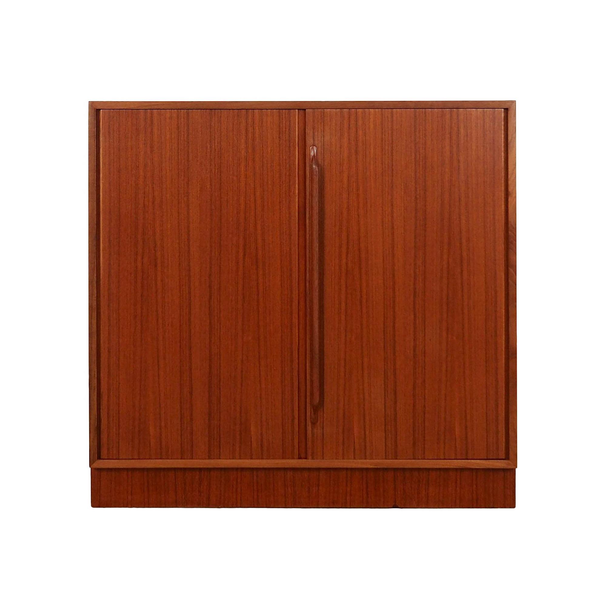 RT Möbel Schrank Teakfurnier  1970er Jahre 0