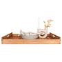 Faro II Tray Teak Brown 1
