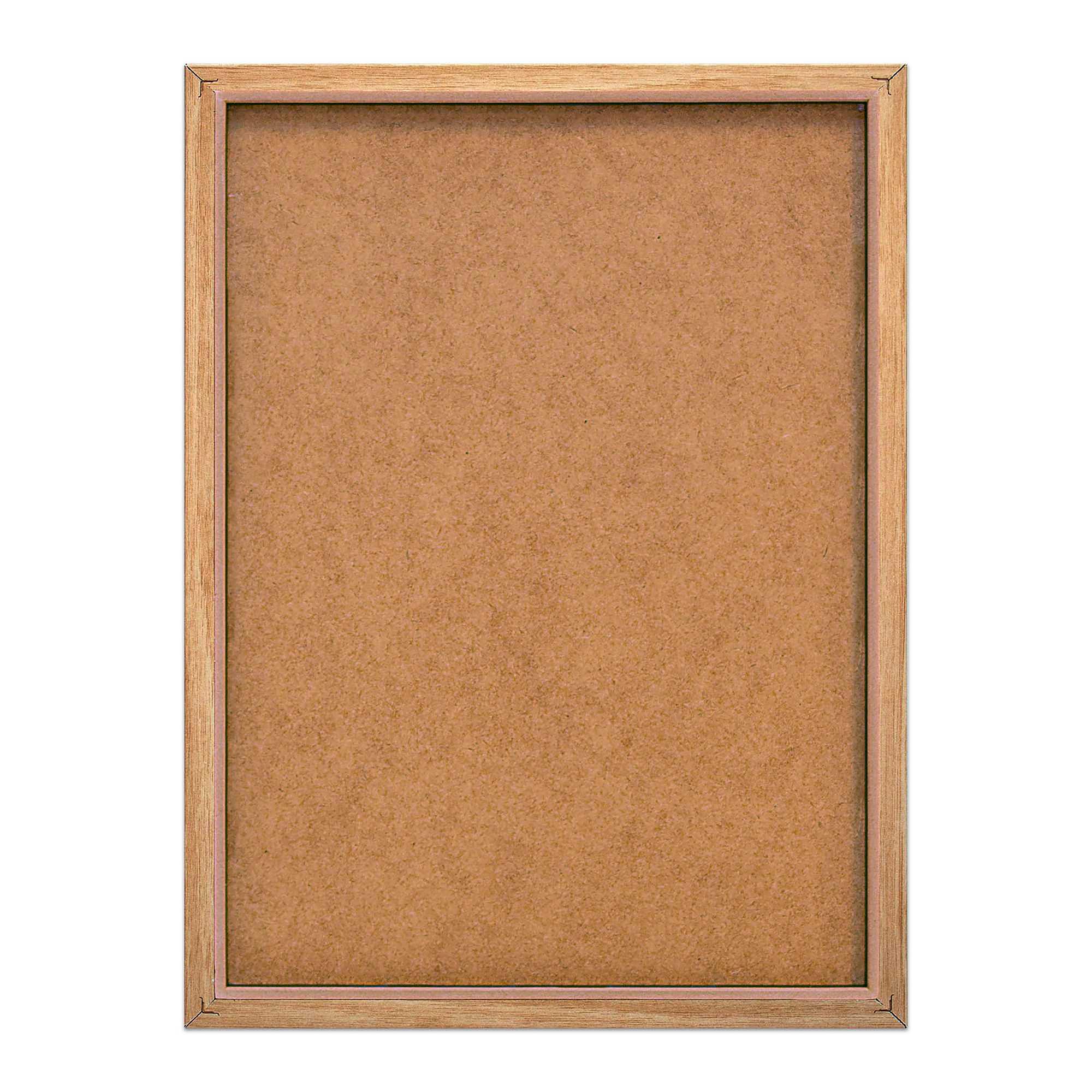 Mountain Lake Art Print MDF Beige 3