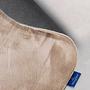 Leon High-pile Rug Cream Ø160 cm 4