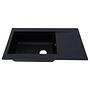 Denver Kitchen Sink Variant A Black 0