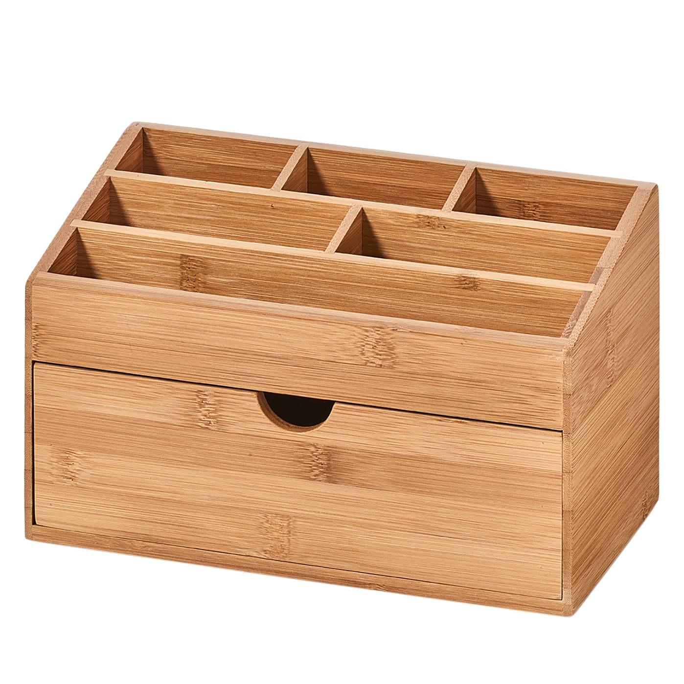 Sevenhill Storage Box Bamboo Natural 0