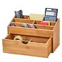Sevenhill Storage Box Bamboo Natural 1