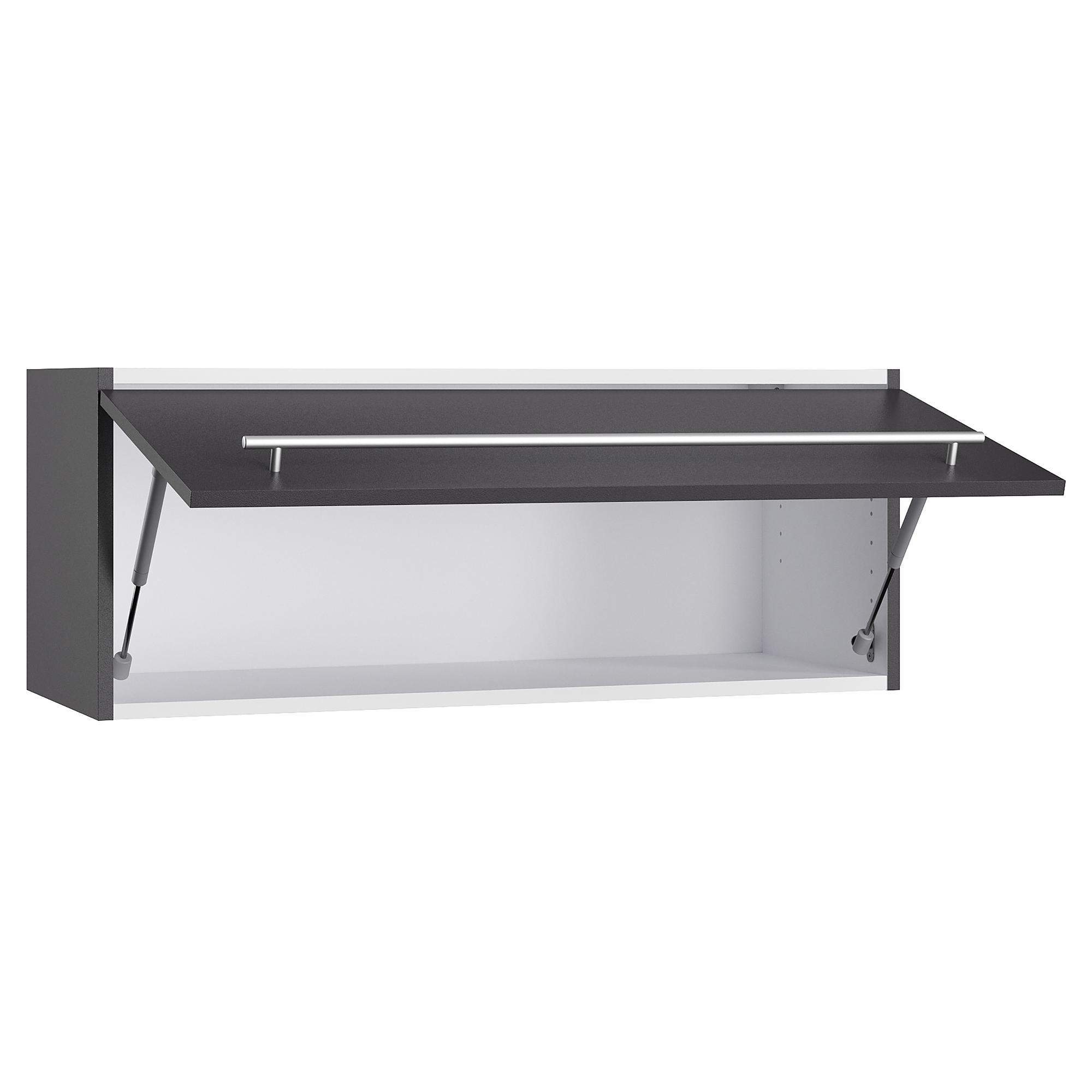 Venezia Wall Cabinet Anthracite 4