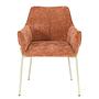 2x LEGRINA Armchair Orange 4
