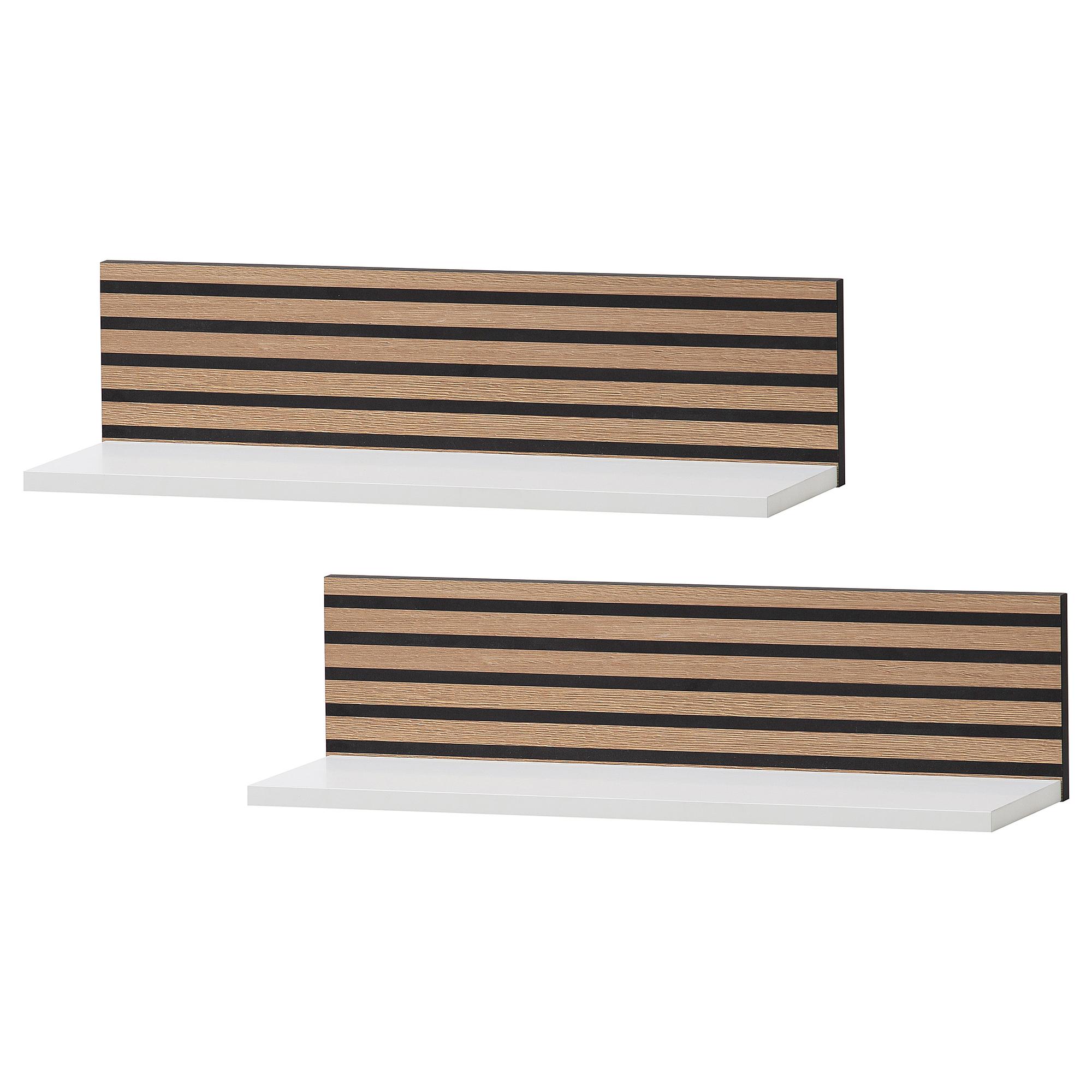 Ryker Wall Shelf White 0