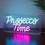 Prosecco Time LED Table Lamp 1-Light Acrylic Glass 1