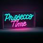 Prosecco Time LED Table Lamp 1-Light Acrylic Glass 2