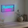 Prosecco Time LED Table Lamp 1-Light Acrylic Glass 4