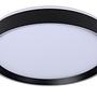 Nuria Ceiling Light Acrylic Glass Black Ø40 cm 4