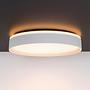 Nuria Ceiling Lamp Acrylic Glass White Ø40 cm 1