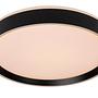 Nuria Ceiling Light Acrylic Glass Black Ø40 cm 3