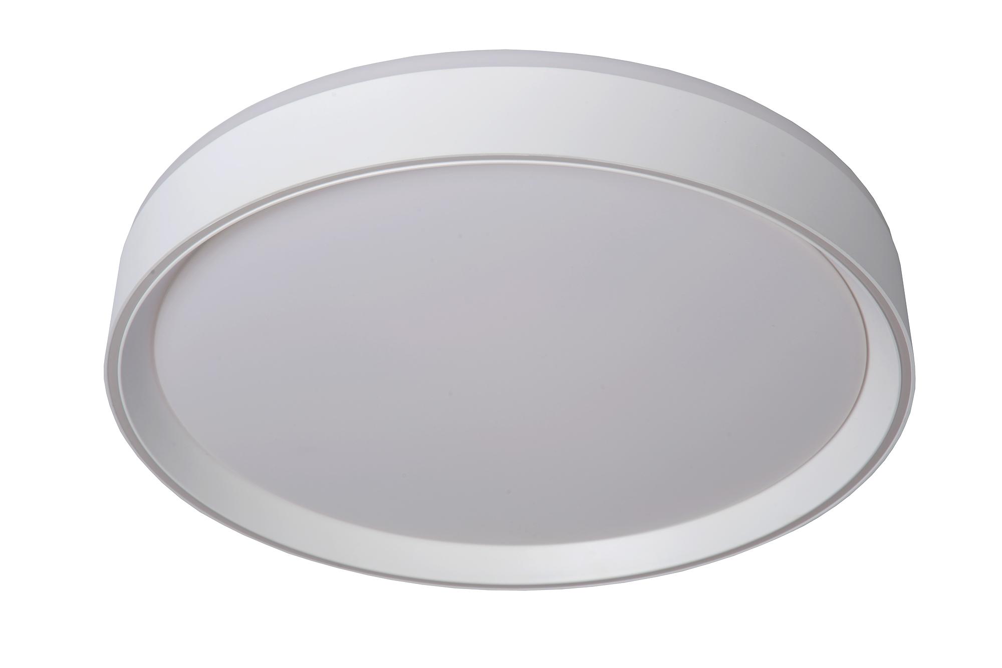 Nuria Ceiling Lamp Acrylic Glass White Ø40 cm 4