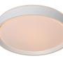 Nuria Ceiling Lamp Acrylic Glass White Ø40 cm 3