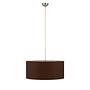 Pucket IX Pendant Light 1-Light Cotton Fabric Steel 4