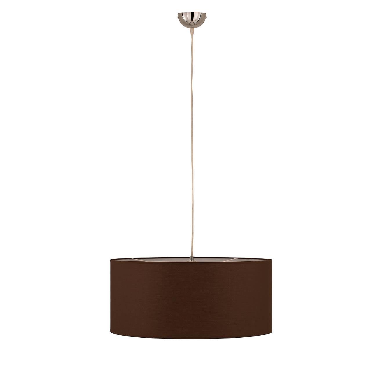 Pucket IX Pendant Light 1-Light Cotton Fabric Steel 4