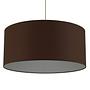 Pucket IX Pendant Light 1-Light Cotton Fabric Steel 2