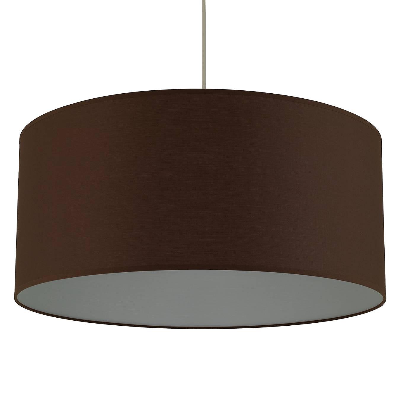 Pucket IX Pendant Light 1-Light Cotton Fabric Steel 2