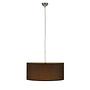 Pucket IX Pendant Light 1-Light Cotton Fabric Steel 1