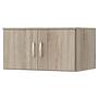 Naja cabinet top Sonoma oak decor 0