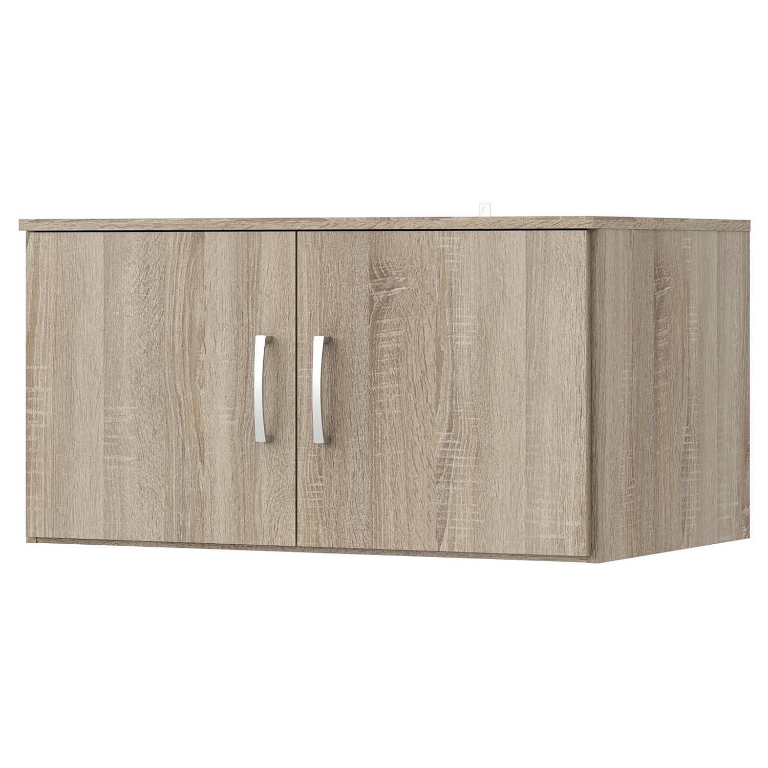 Naja cabinet top Sonoma oak decor 0