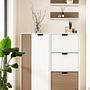 Ryker Wall Shelf White 2