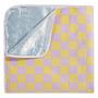 Picnic blanket GET TOGETHER Polyester Violet 3