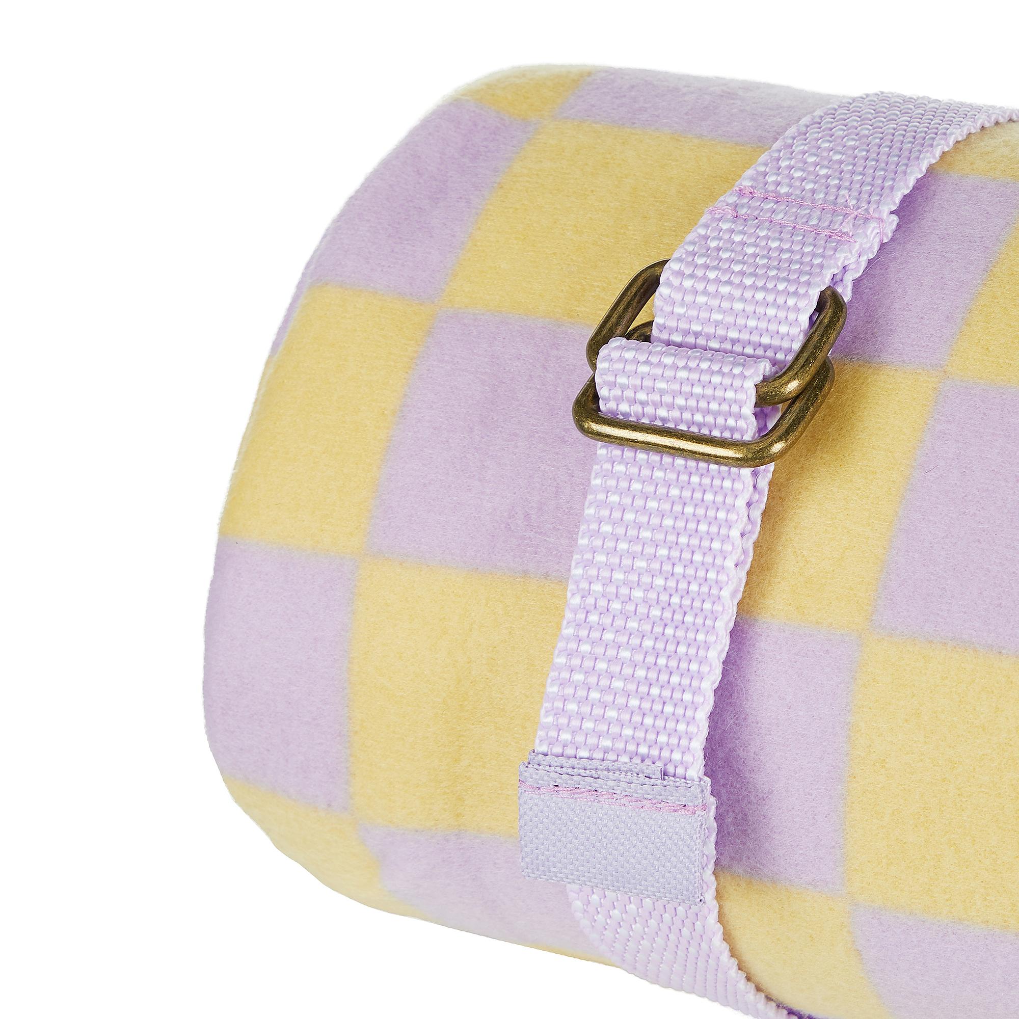 Picnic blanket GET TOGETHER Polyester Violet 4