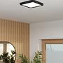 Fueva 6 LED bathroom light 1-lamp plastic 3