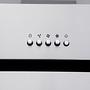 Respekta Angled Hood Silver 3