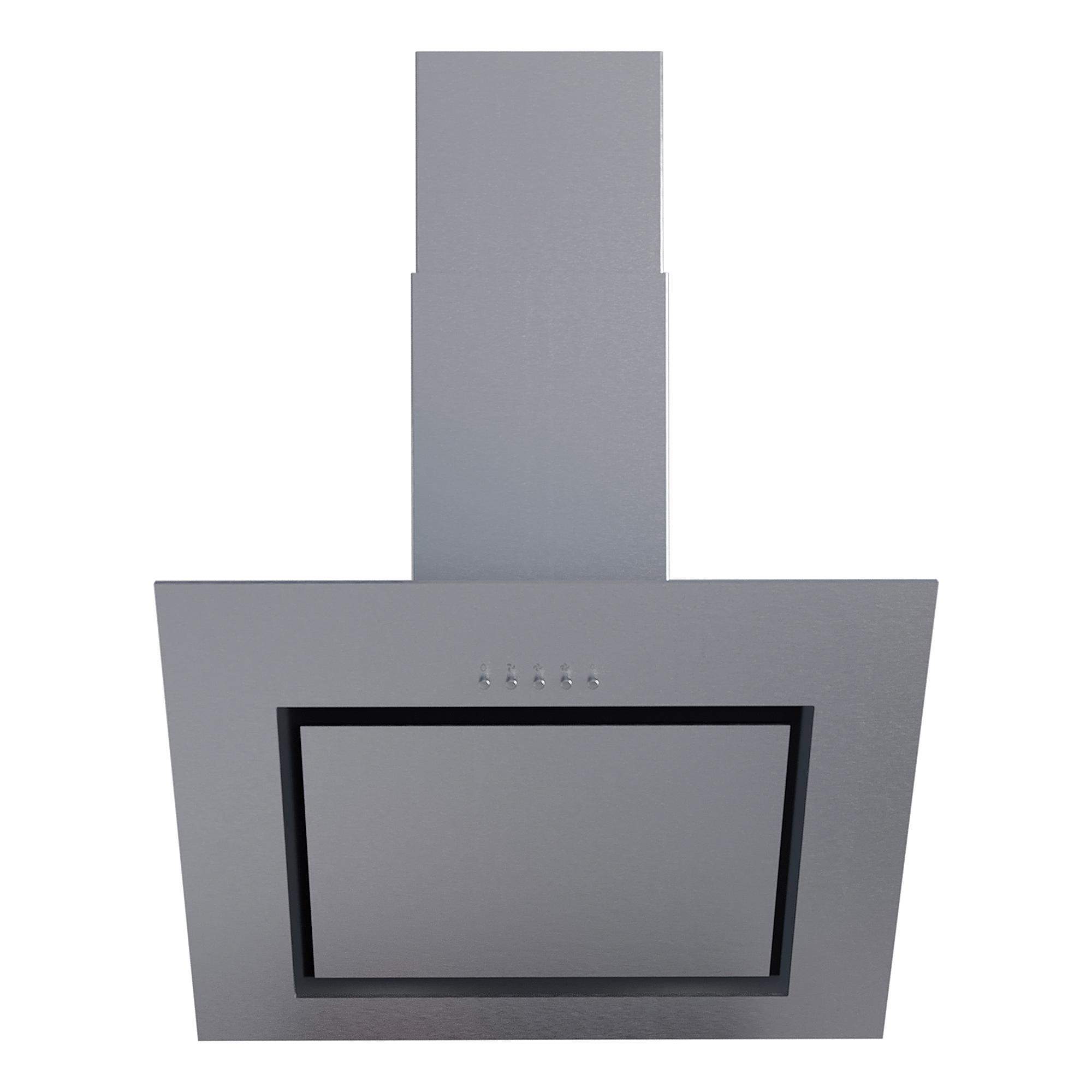 Respekta Angled Hood Silver 1