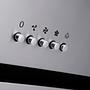 Respekta Angled Hood Silver 4