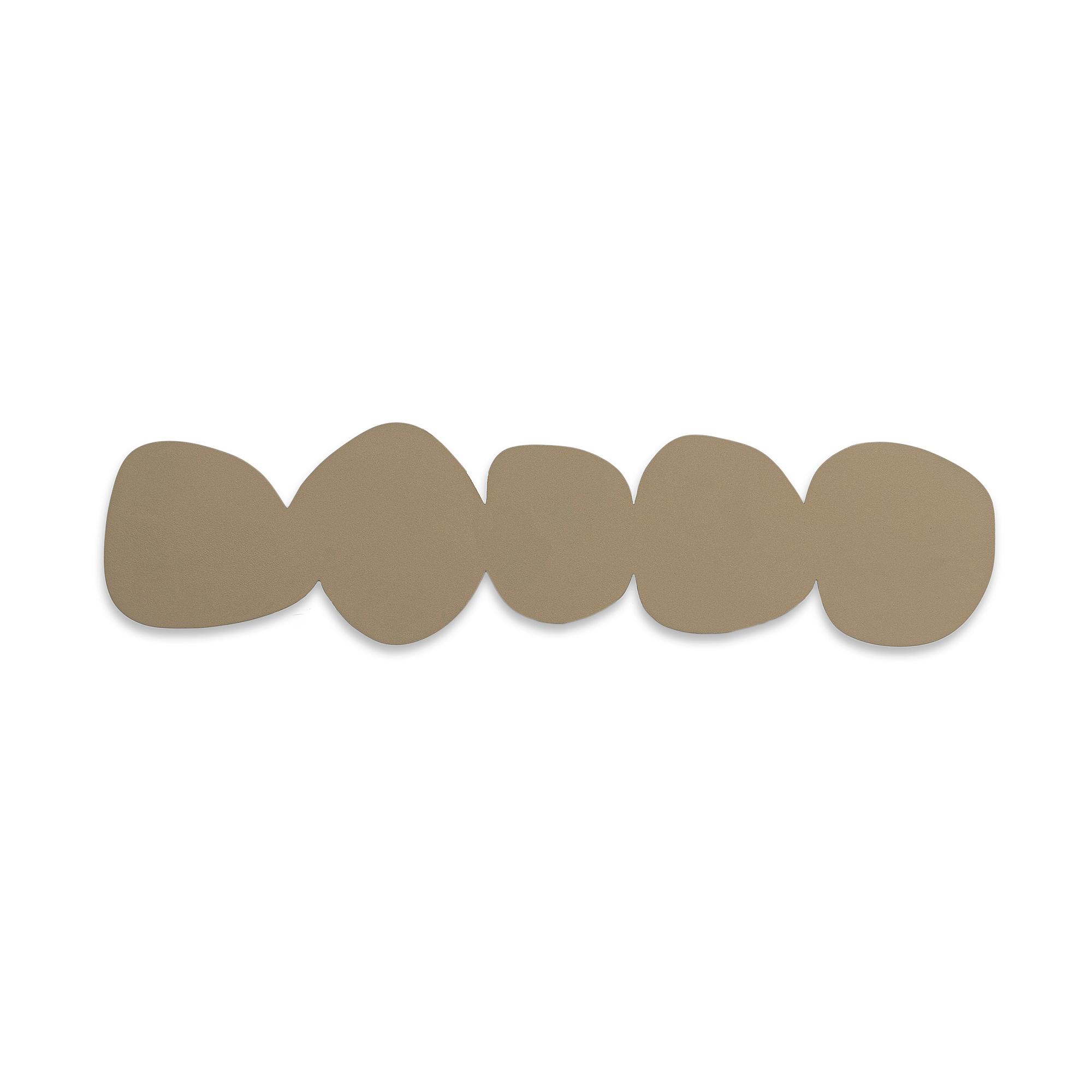 Craggy Coat Rack Metal Camel 4