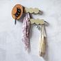 Craggy Coat Rack Metal Camel 3