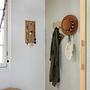 Craggy Coat Rack Metal Camel 2
