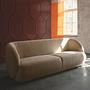 Design-Award-Winning Paula Sofa 2-Seater Danny Cream 0
