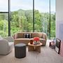 Design-Award-Winning Paula Sofa 2-Seater Danny Cream 6