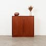 RT Furniture Cabinet Teak Veneer 1970s 1