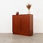RT Furniture Cabinet Teak Veneer 1970s 3