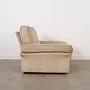 Soffio Armchair Fabric Cream 1970s 6