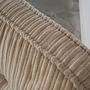 Soffio Armchair Fabric Cream 1970s 11