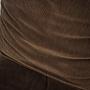 Busnelli Modular Leather Sofa Brown 1970s 9