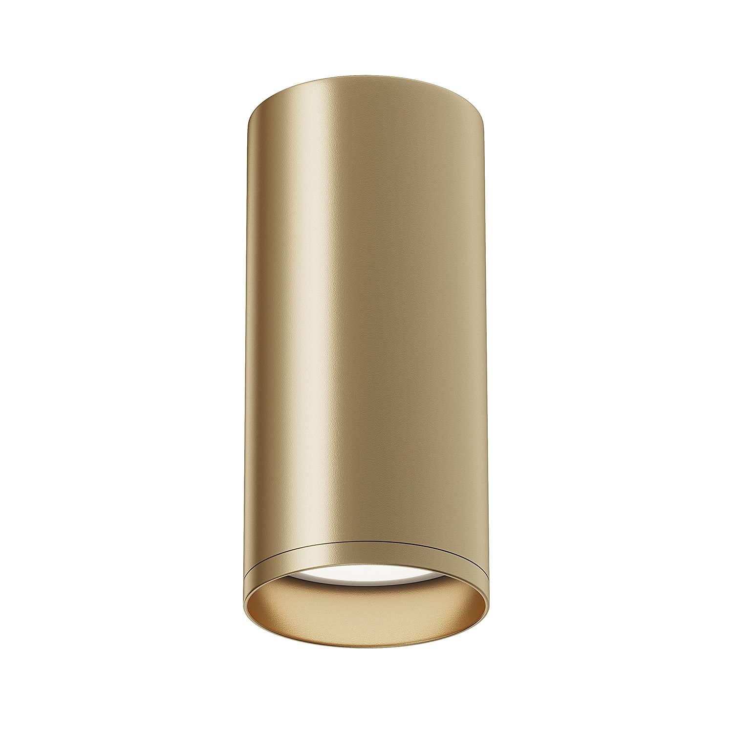 Focus Ceiling Light 1-Lamp Aluminum 3