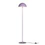 TOPEE Floor Lamp 1-Light Iron Purple Violet 0