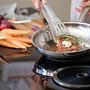 Grozy Frying Pan Stainless Steel Silver 3