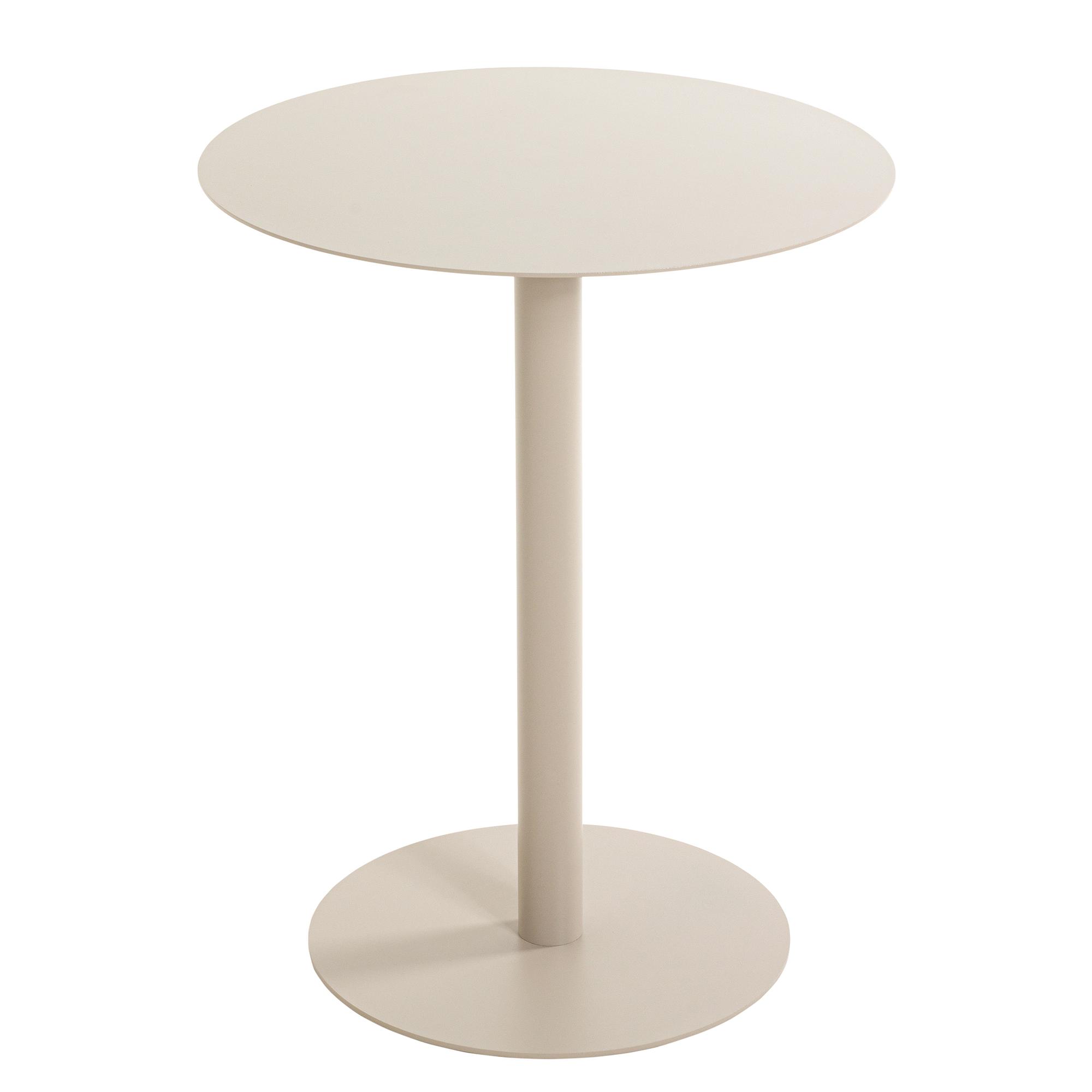 Borgou Side Table Cashmere Ø40 cm 0