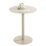 Borgou Side Table Cashmere Ø40 cm 1