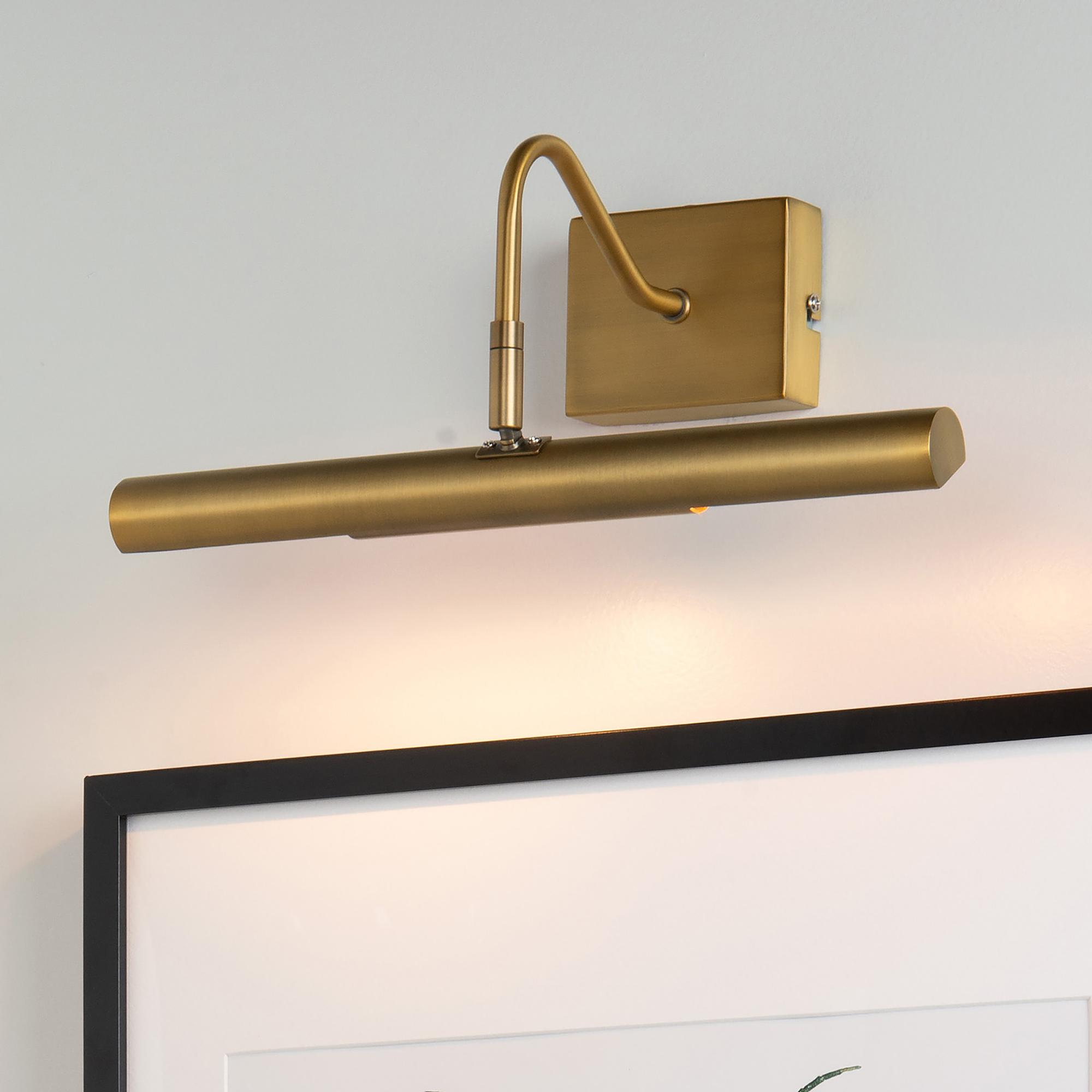 Vinz Wall Lamp Iron Gold 1